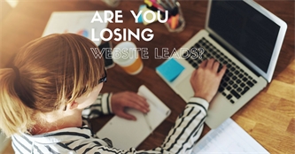 Not Getting Any Leads From Your Website?