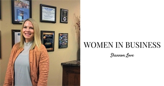 Women In Business: Shannon Love