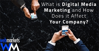 What is Digital Marketing and How Does it Affect Your Company?