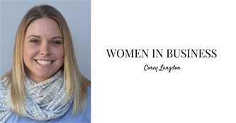 Women in Business: Corey Langdon