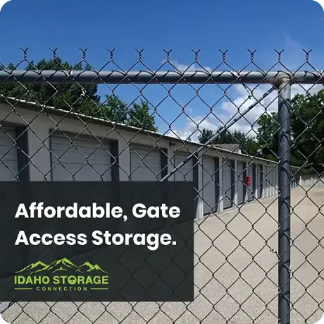 Idaho Storage Connection Ads success