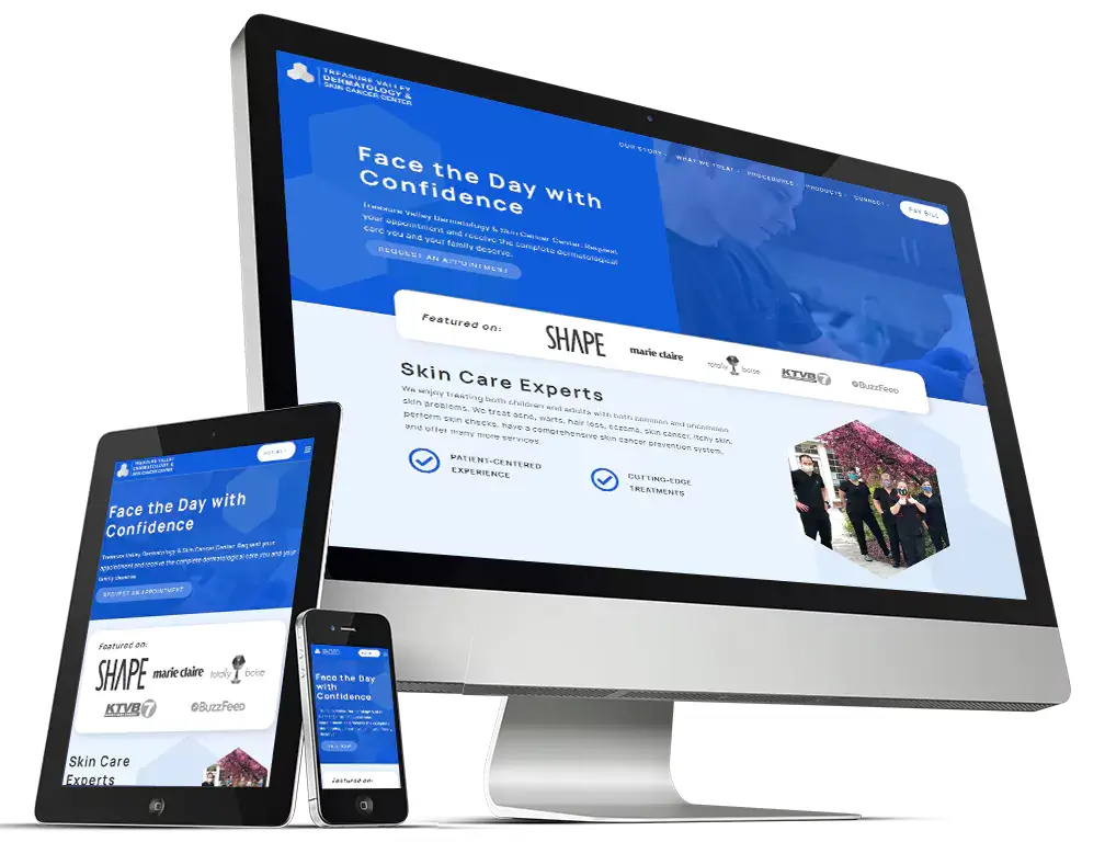 Research the Website Design and Brand For a New Website