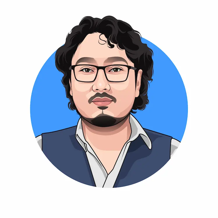 Marc Anthony | Web Development Intern