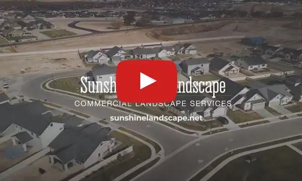 Sunshine Landscape Boise