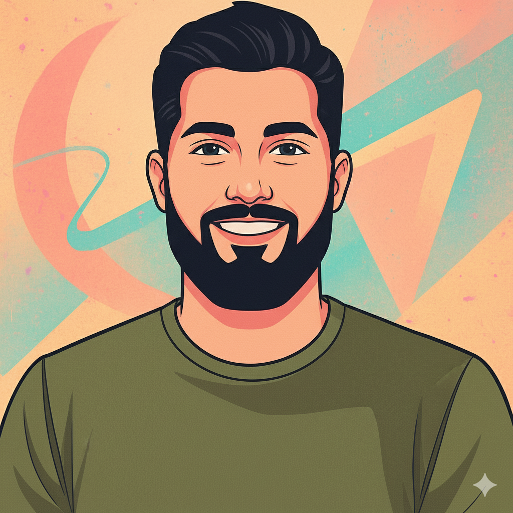 Haroon Ahmad | Web Developer