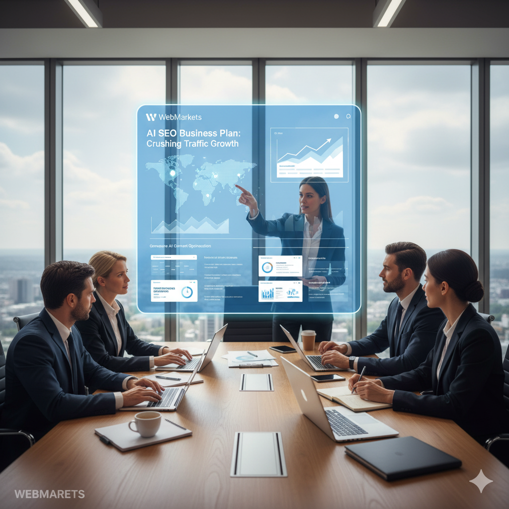 ai seo management consulting