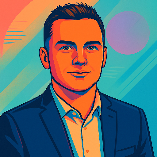 Derrick Lawter | Senior Marketing Manager