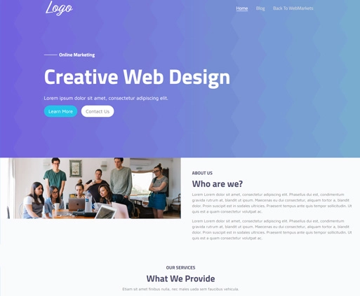 Express Web Design/Template #4 by webmarkets