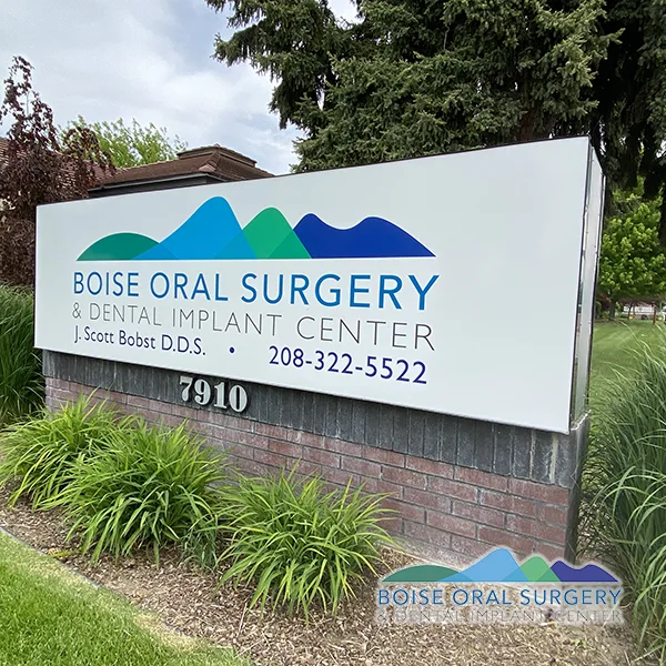  Boise Oral Surgery                     Case Study Image