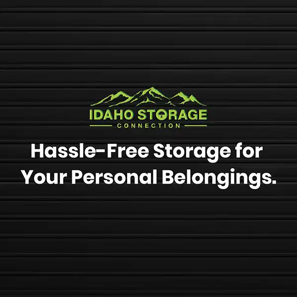 Idaho Storage Connection Ads success