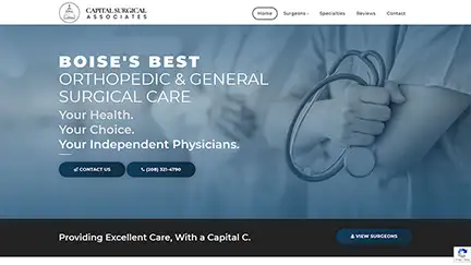 Capital Surgical Associates