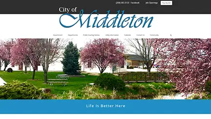 City of Middleton