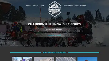 AMA Snowbike