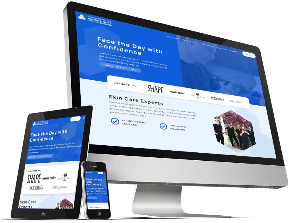 Web Design Boise