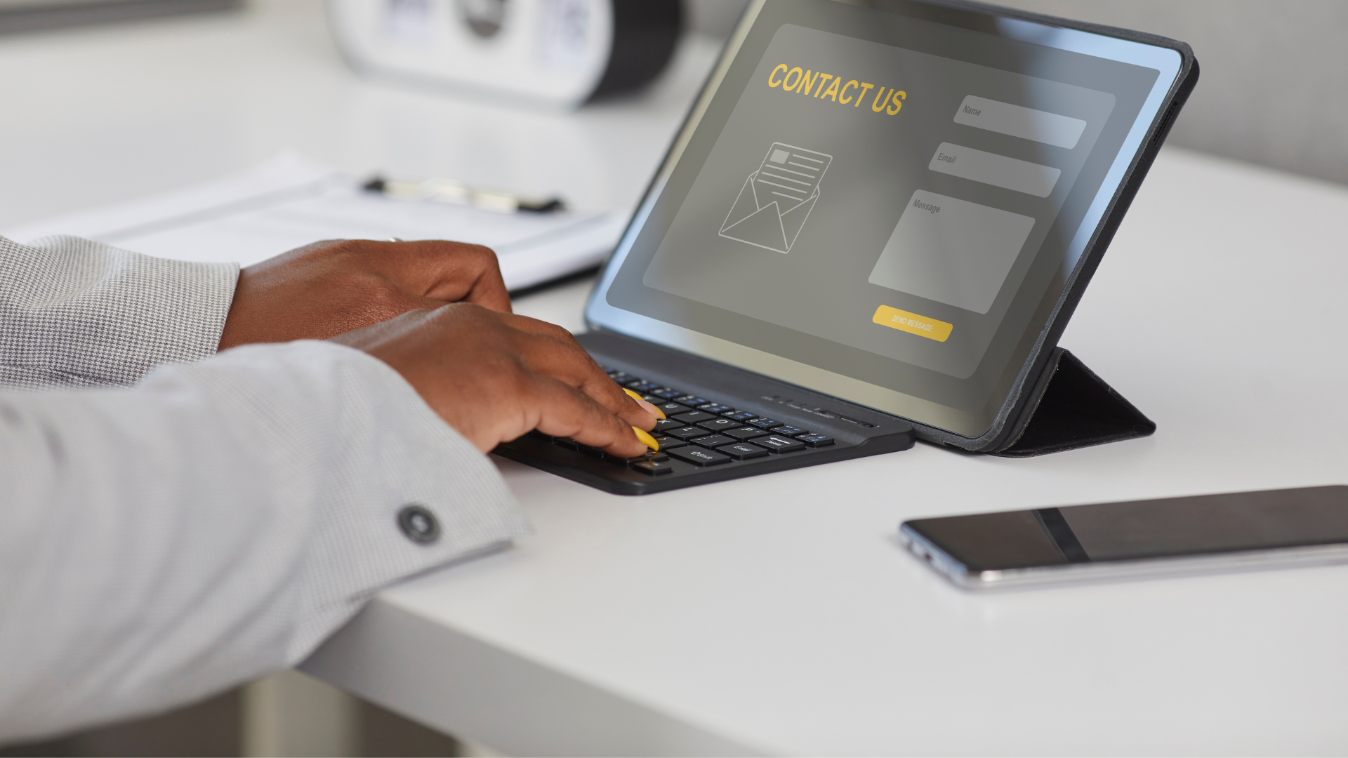 6 Steps to Creating Better Social Media Landing Pages