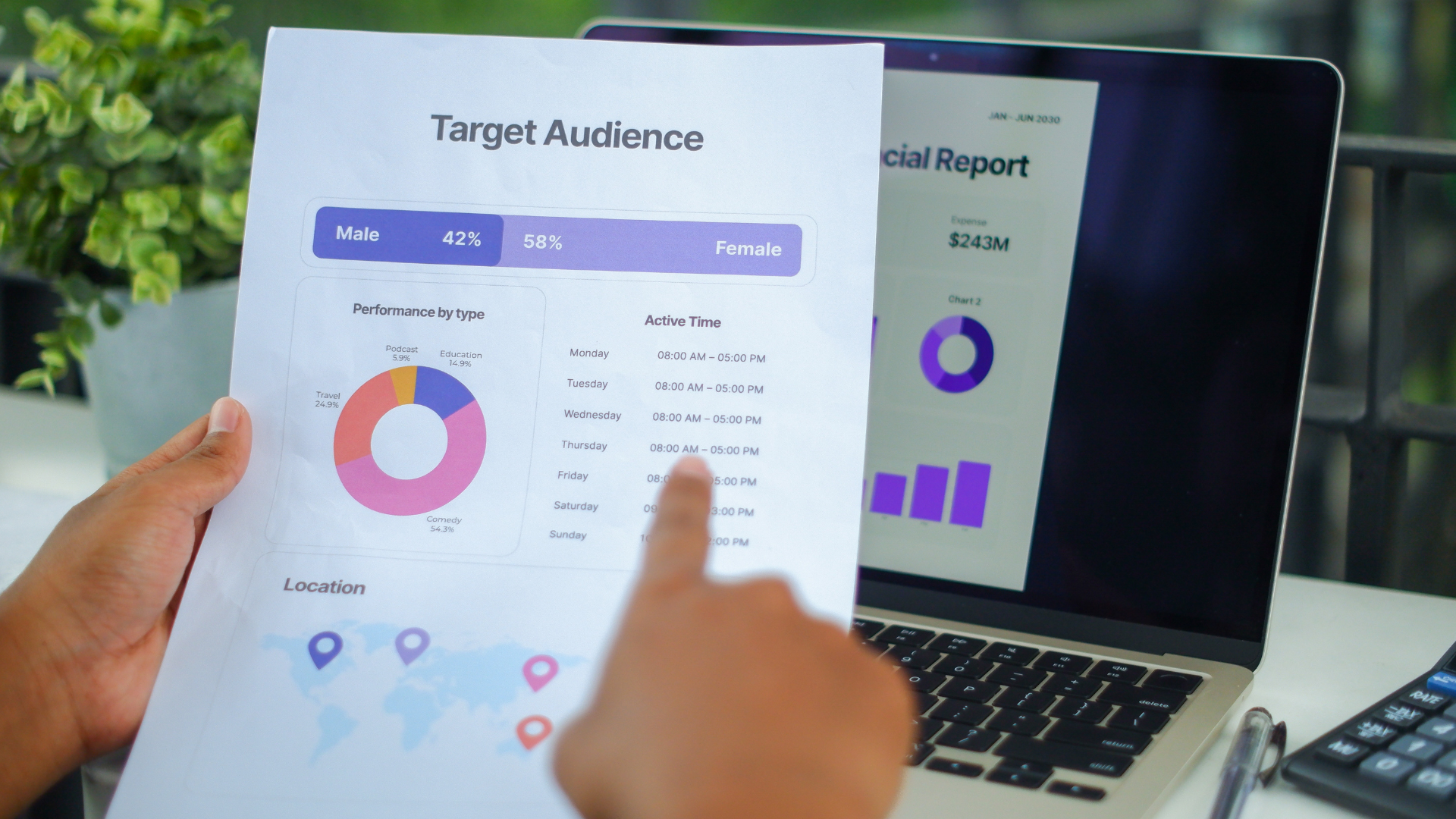 Understanding How to Reach Your Target Audience