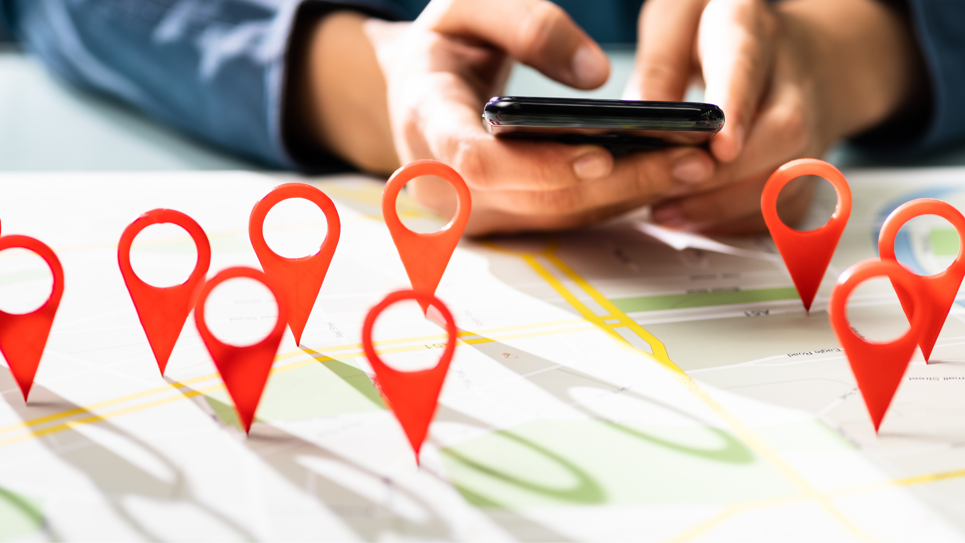 What Affects Local Search Rankings? The 411 on Local Searches