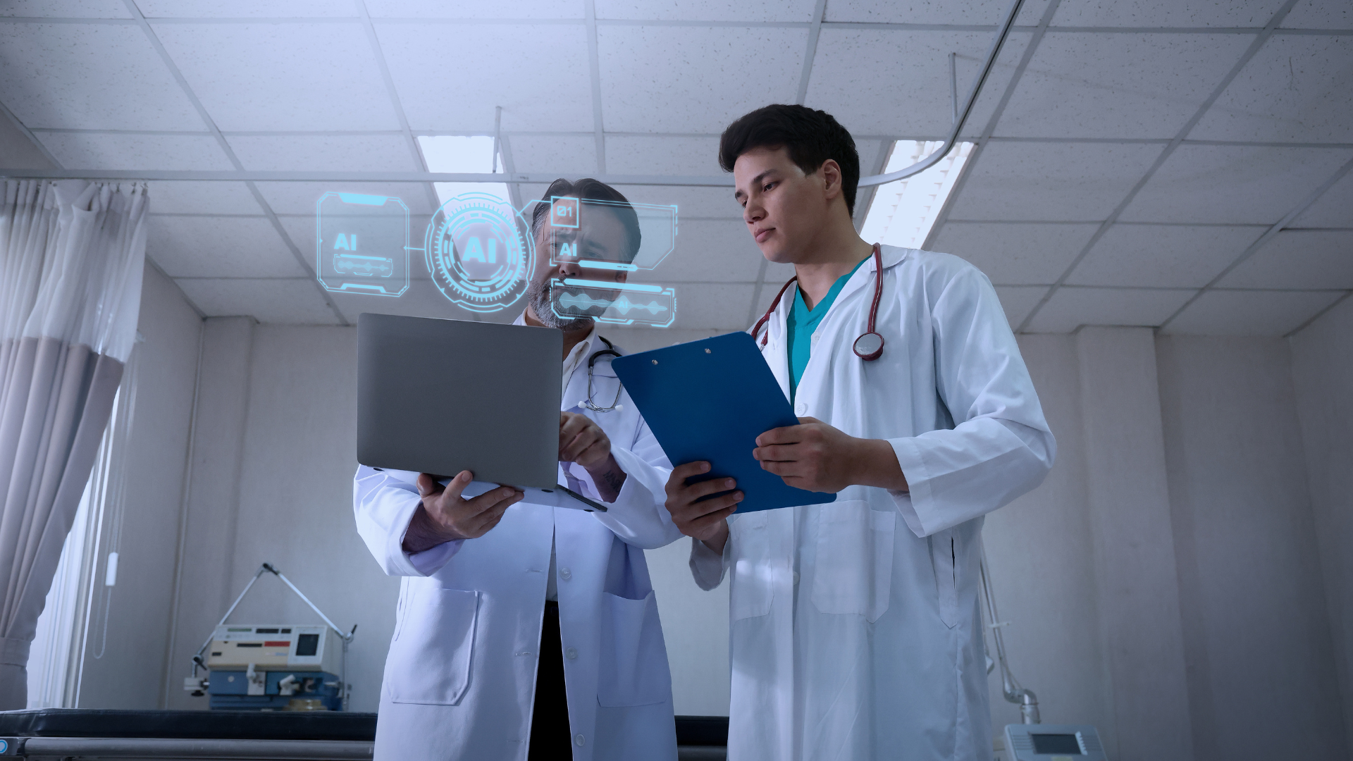Agentic Nursing: Exploring the AI-Driven Shift in Modern Healthcare