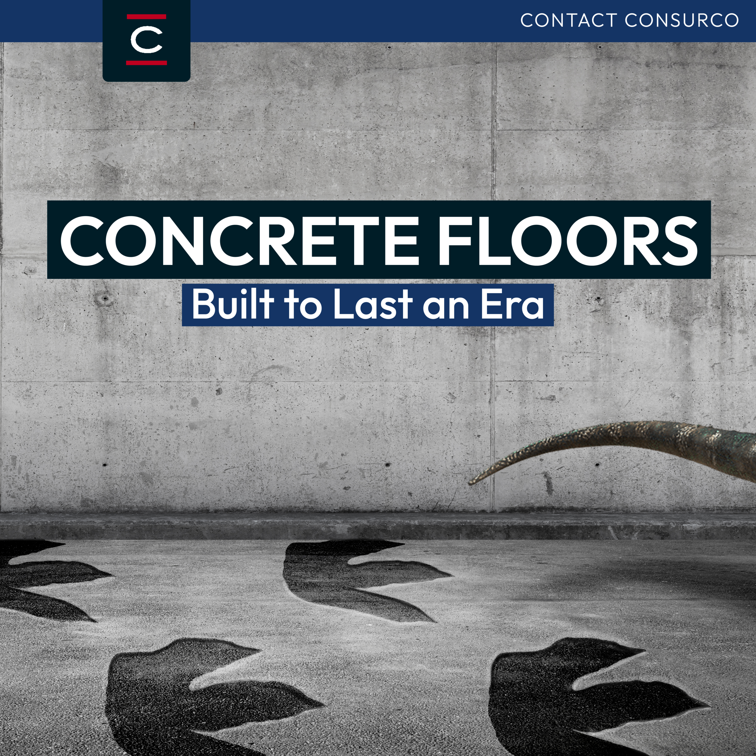 Consurco creative ad by WebMarkets