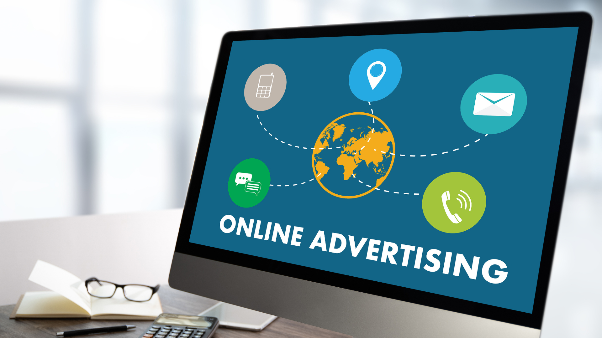 Advertising in the Digital Age