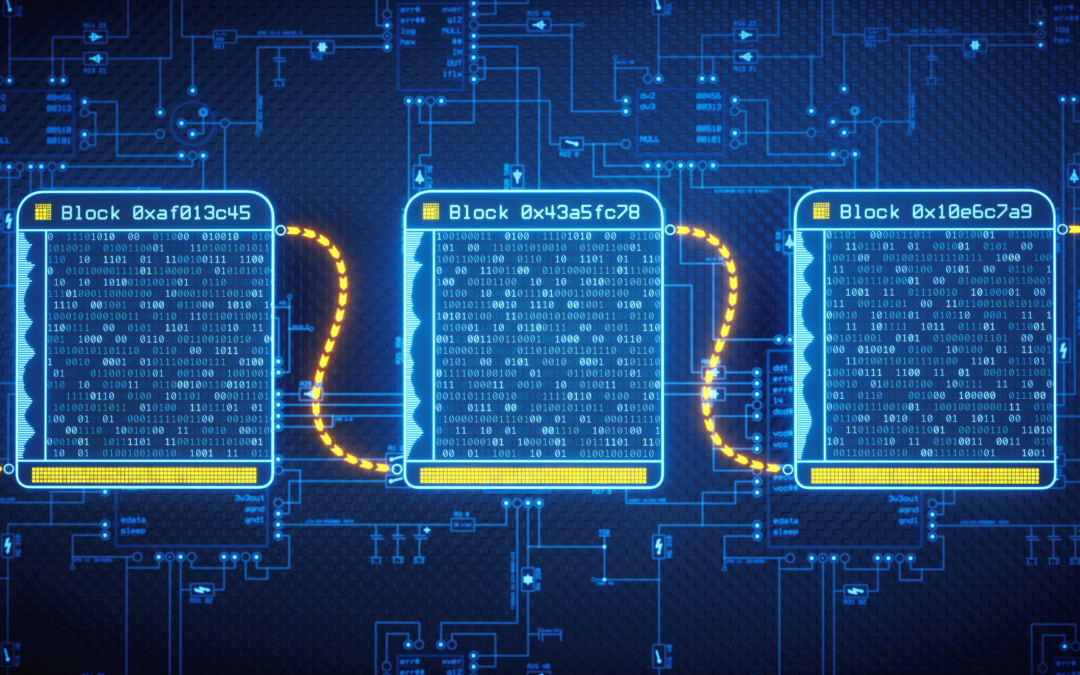 How Blockchain Technology is Creating the New Internet