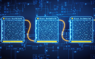 How Blockchain Technology is Creating the New Internet