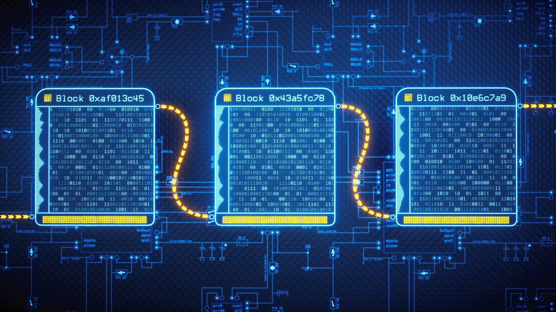 How Blockchain Technology is Creating the New Internet