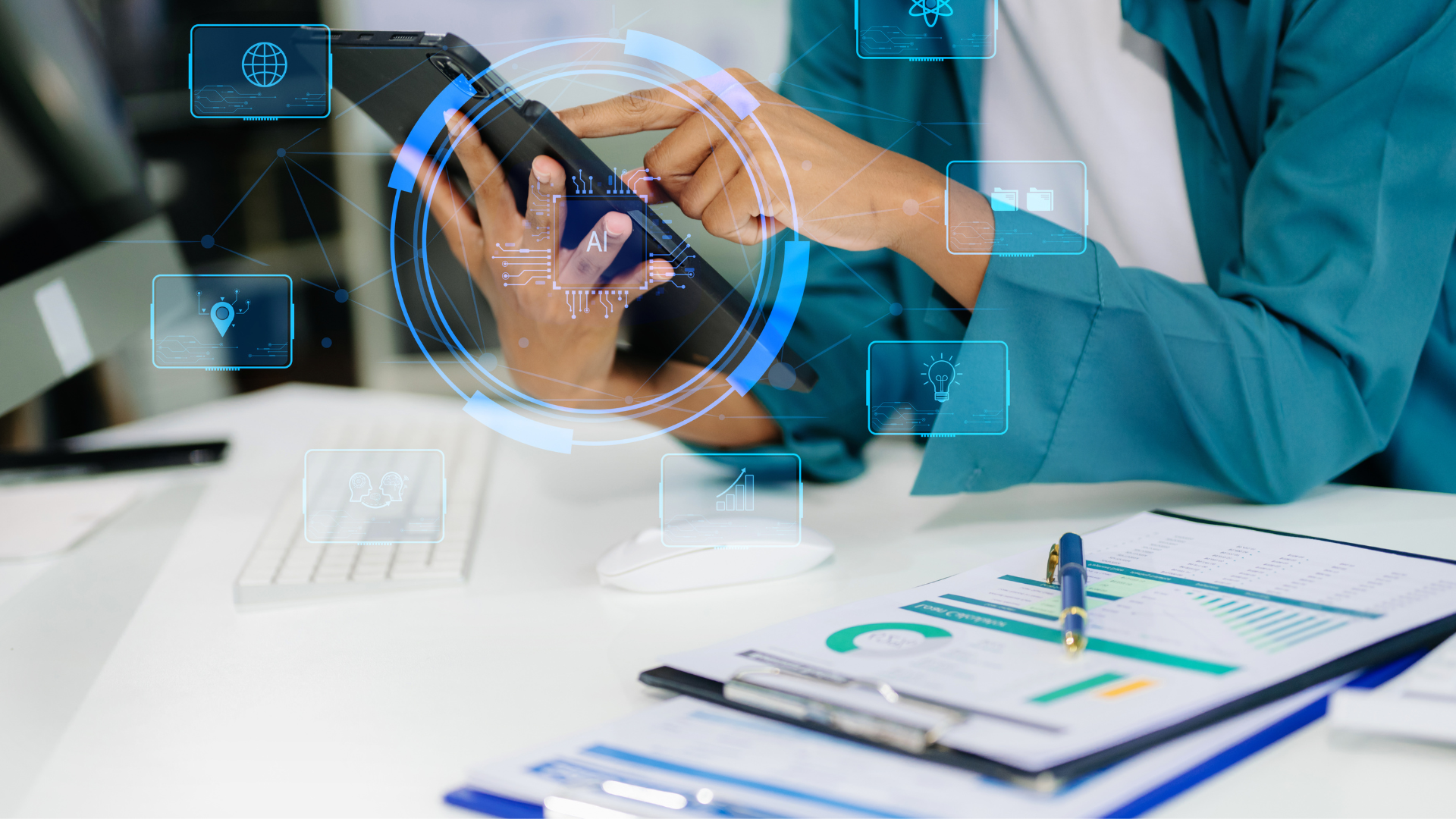 How Can AI Decrease Operational Costs, Enhance Targeting, and Differentiate Your Company?