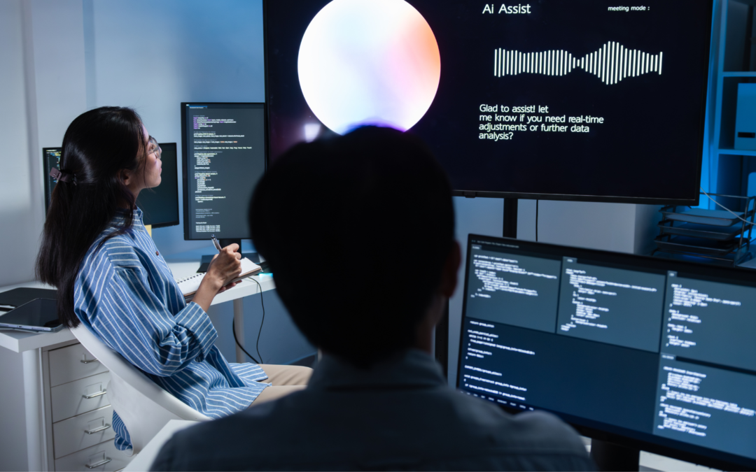 How is AI Improving, Changing, Differentiating Marketing for Your Business?