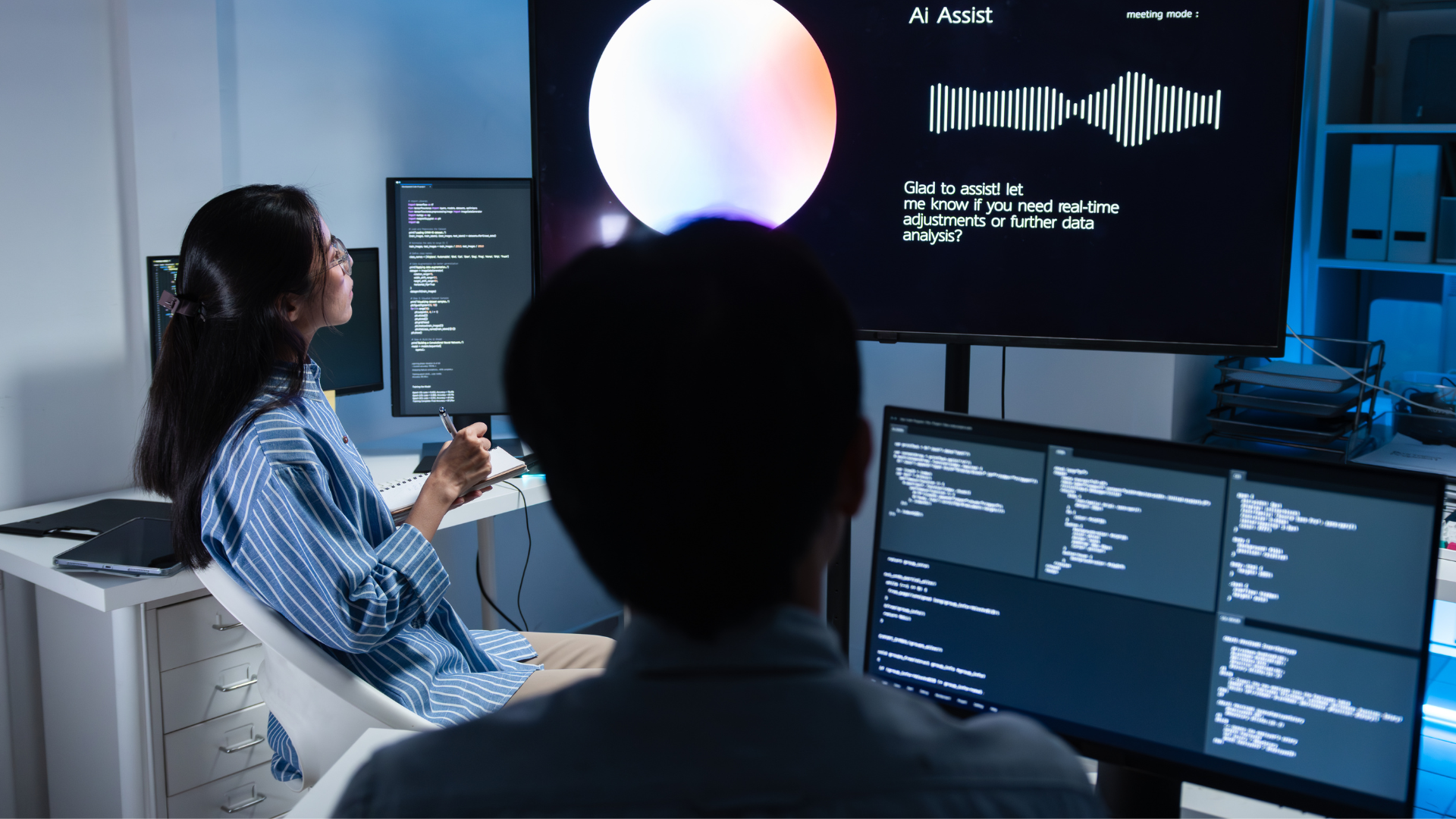 How is AI Improving, Changing, Differentiating Marketing for Your Business?