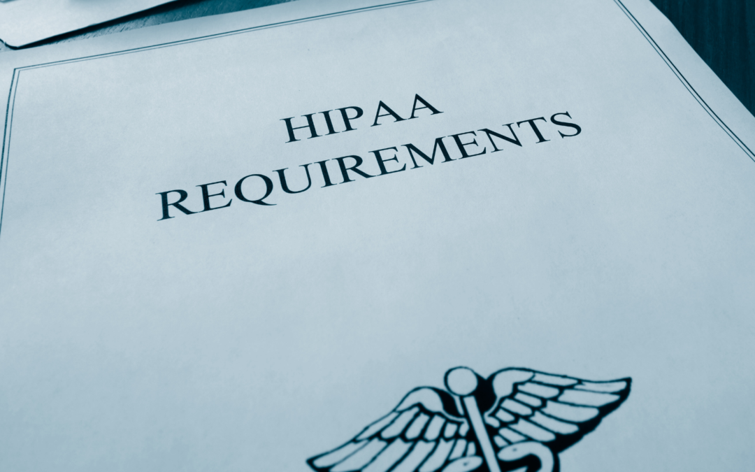 Online Marketing and HIPPA