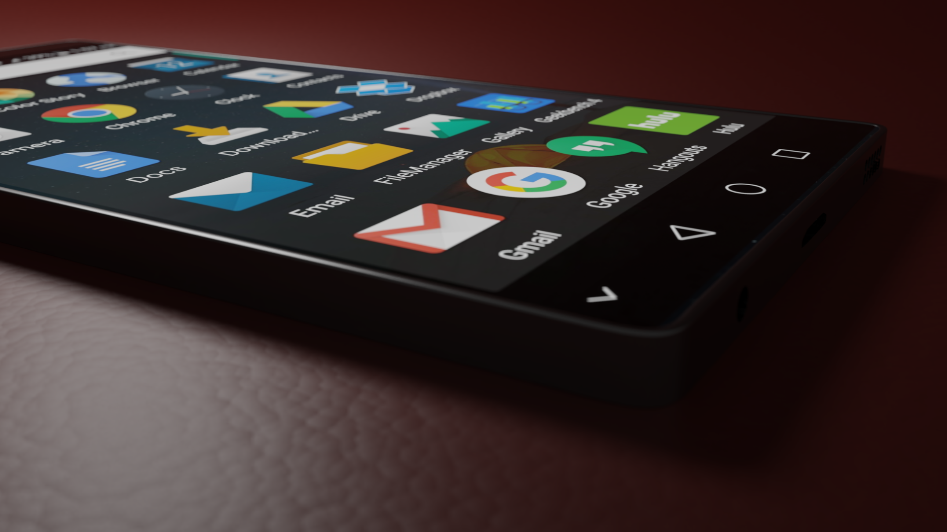 Setting Up Webmail on Android Mobile Phones & Devices