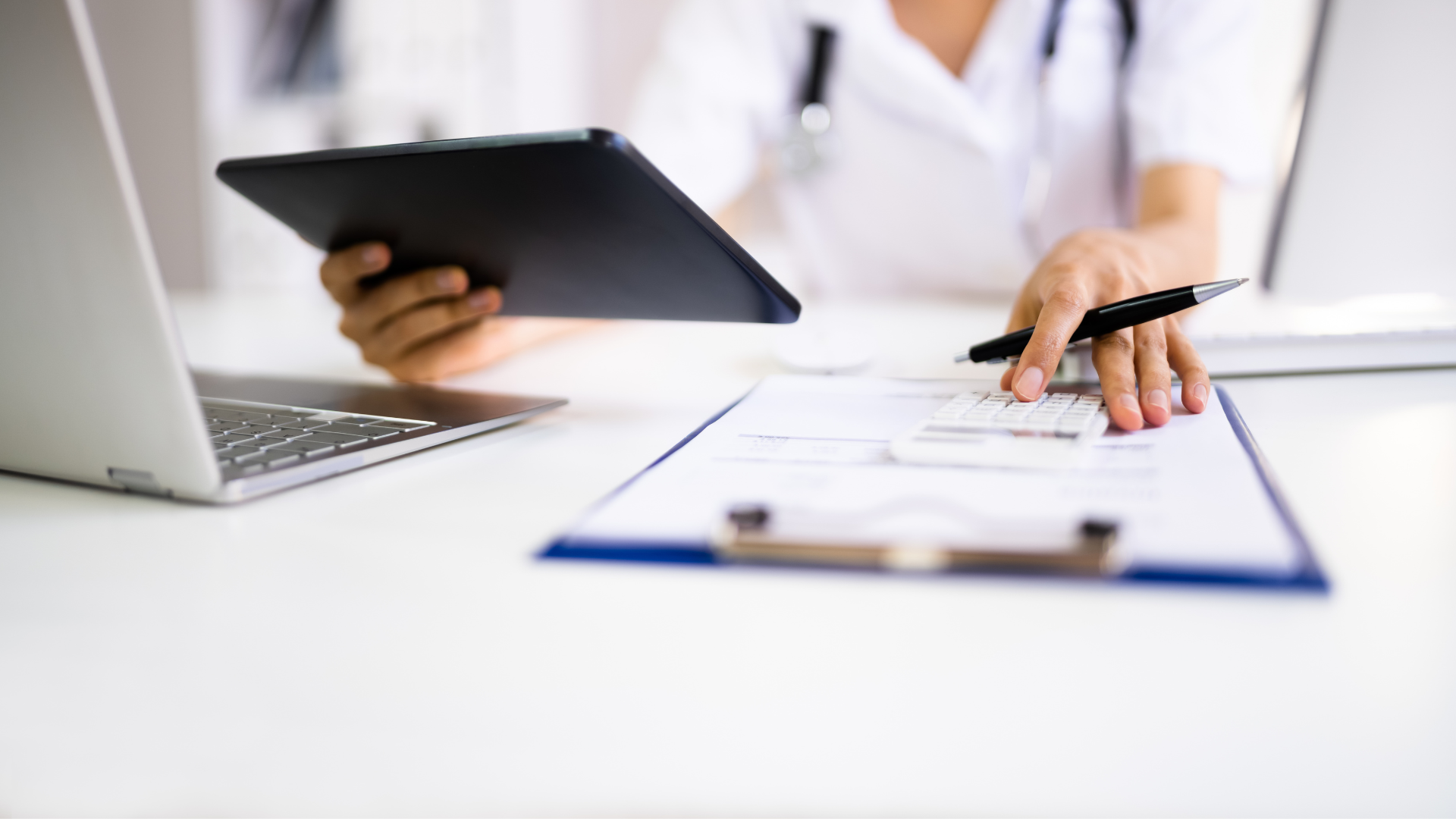 Solving Problems for Practice Managers