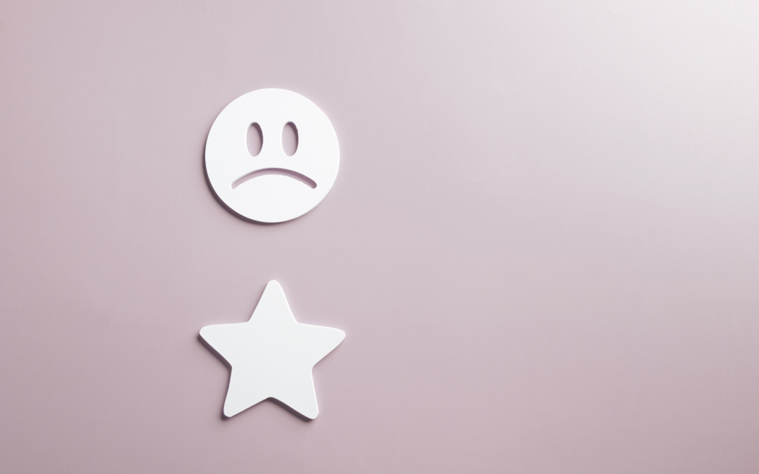 What Should You Do If You Get a Negative Google or Facebook Review?