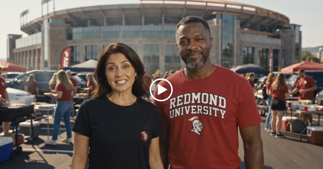 Atlas Parents Weekend production video thumbnail